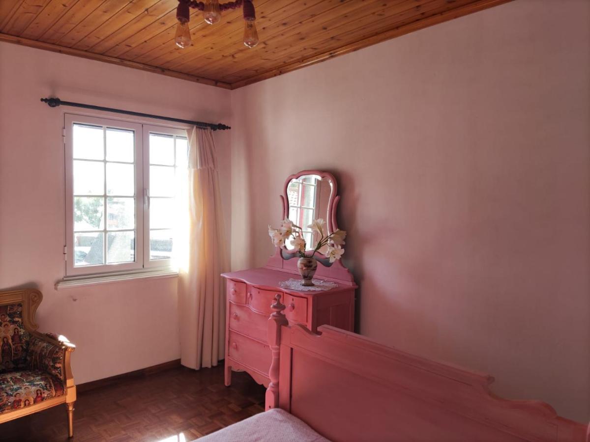 Avo Da Rosa Apartman Ribeira Quente Kültér fotó