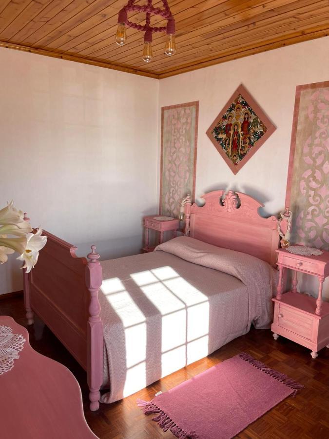 Avo Da Rosa Apartman Ribeira Quente Kültér fotó