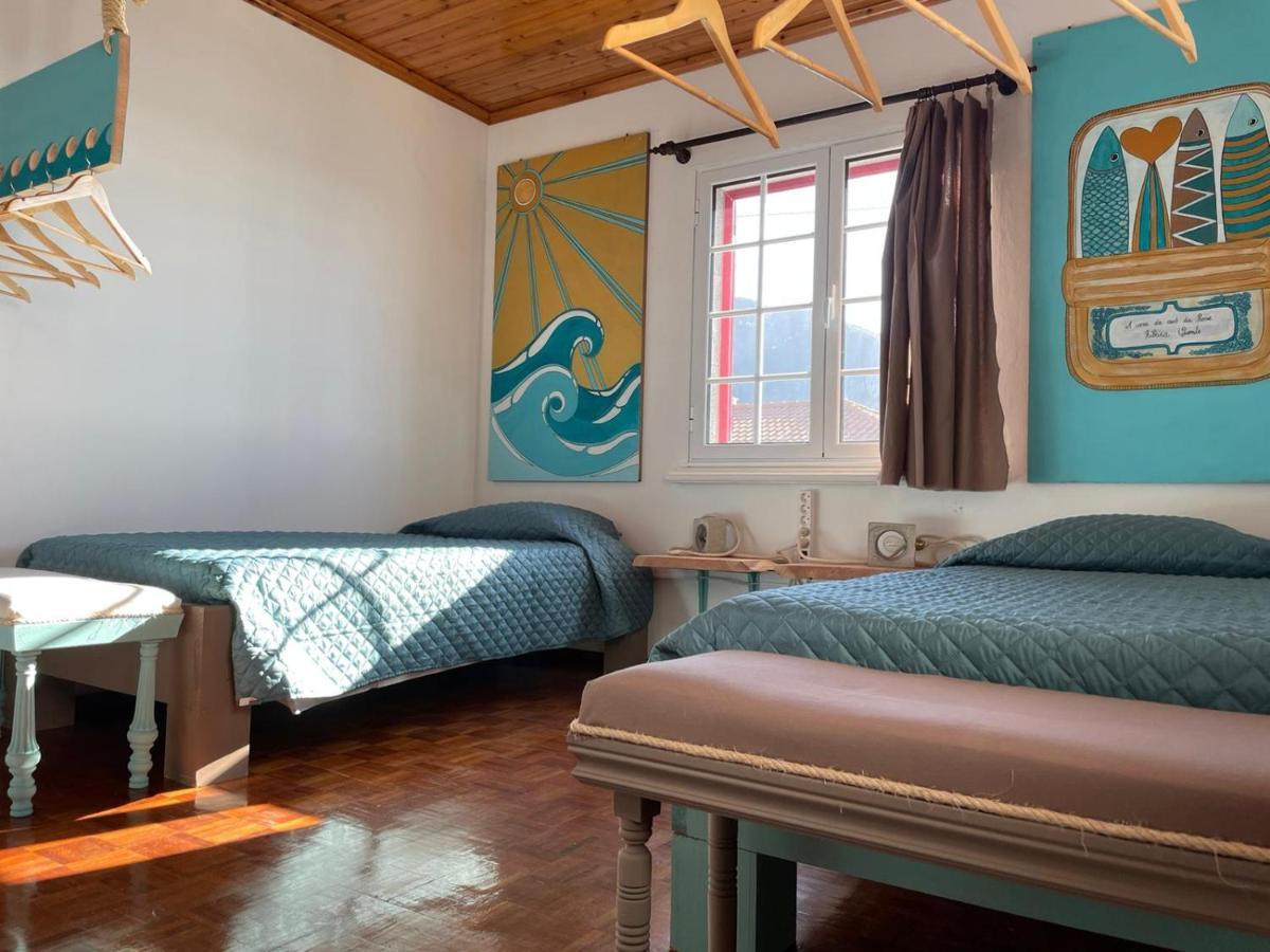 Avo Da Rosa Apartman Ribeira Quente Kültér fotó