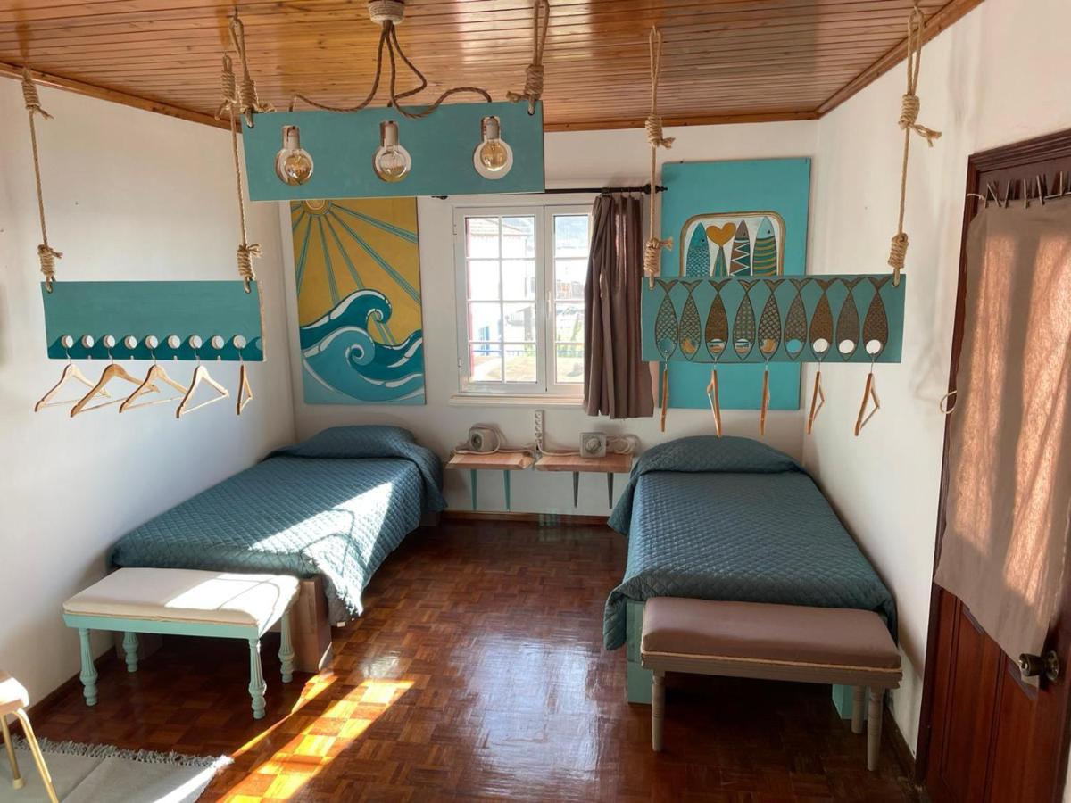 Avo Da Rosa Apartman Ribeira Quente Kültér fotó