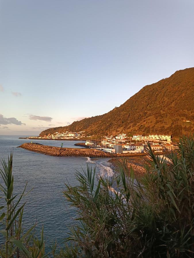 Avo Da Rosa Apartman Ribeira Quente Kültér fotó