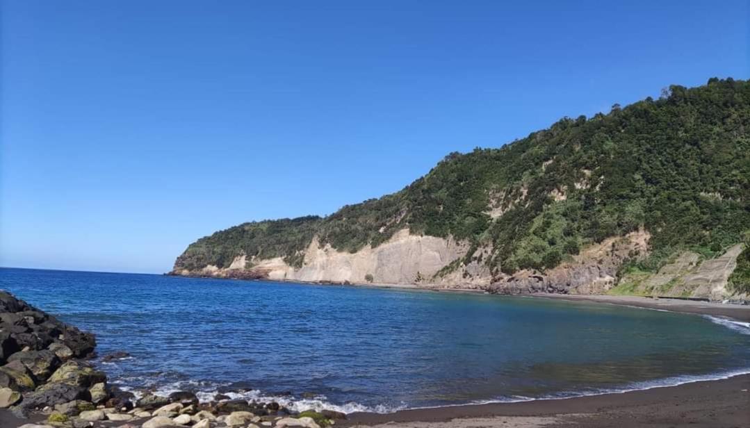 Avo Da Rosa Apartman Ribeira Quente Kültér fotó