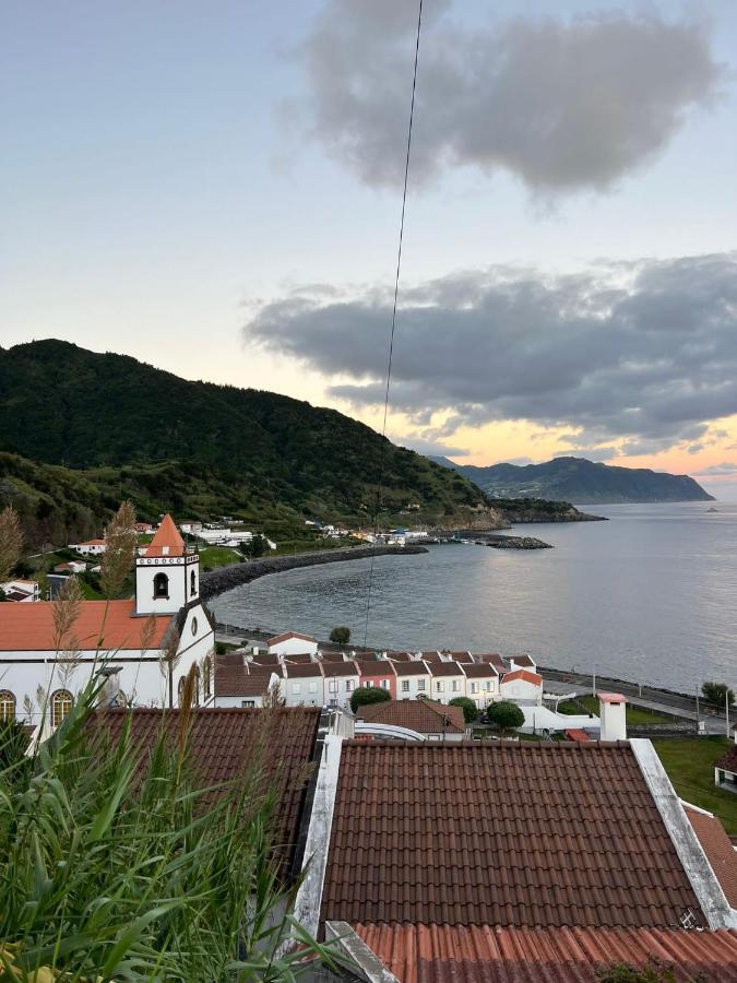 Avo Da Rosa Apartman Ribeira Quente Kültér fotó